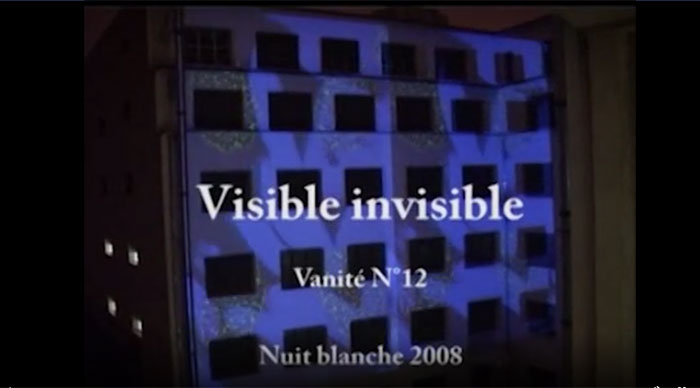 visivle invisible